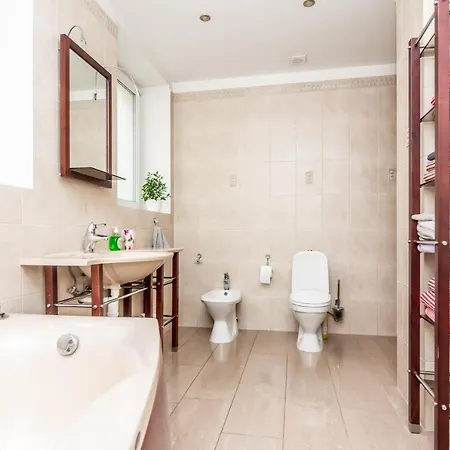 דירה Elizabetes Superapartment Near Old *