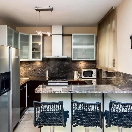 Elizabetes Superapartment Near Old דירה ריגה