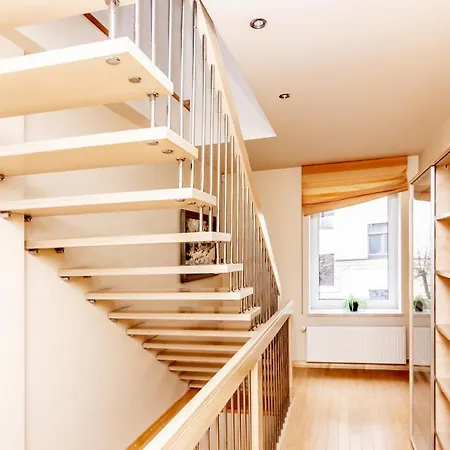 דירה Elizabetes Superapartment Near Old ריגה