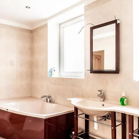 דירה Elizabetes Superapartment Near Old